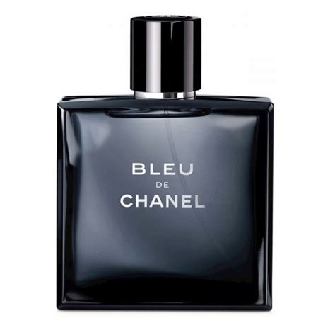 locion bleu chanel hombre|azul de chanel.